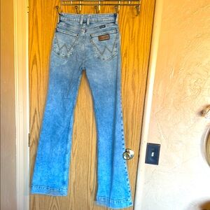 Wrangler retro jeans, size 26